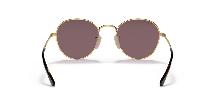 Солнцезащитные очки Ray-Ban David RB3582 001/AF 53 20 — vista 3