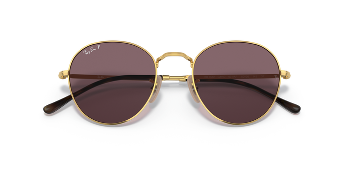 Солнцезащитные очки Ray-Ban David RB3582 001/AF 53 20 — vista 6