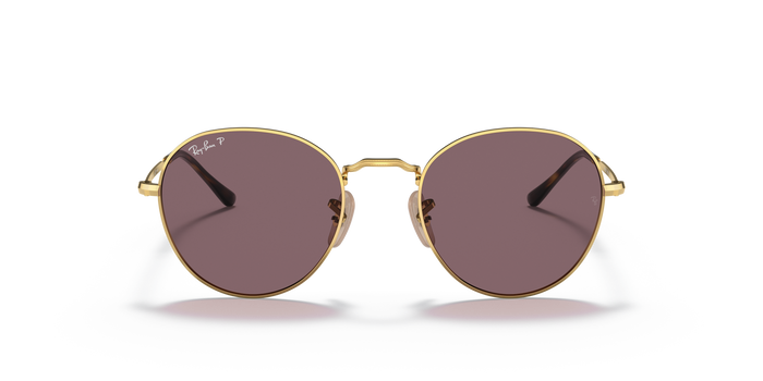 Солнцезащитные очки Ray-Ban David RB3582 001/AF 53 20 — vista 5