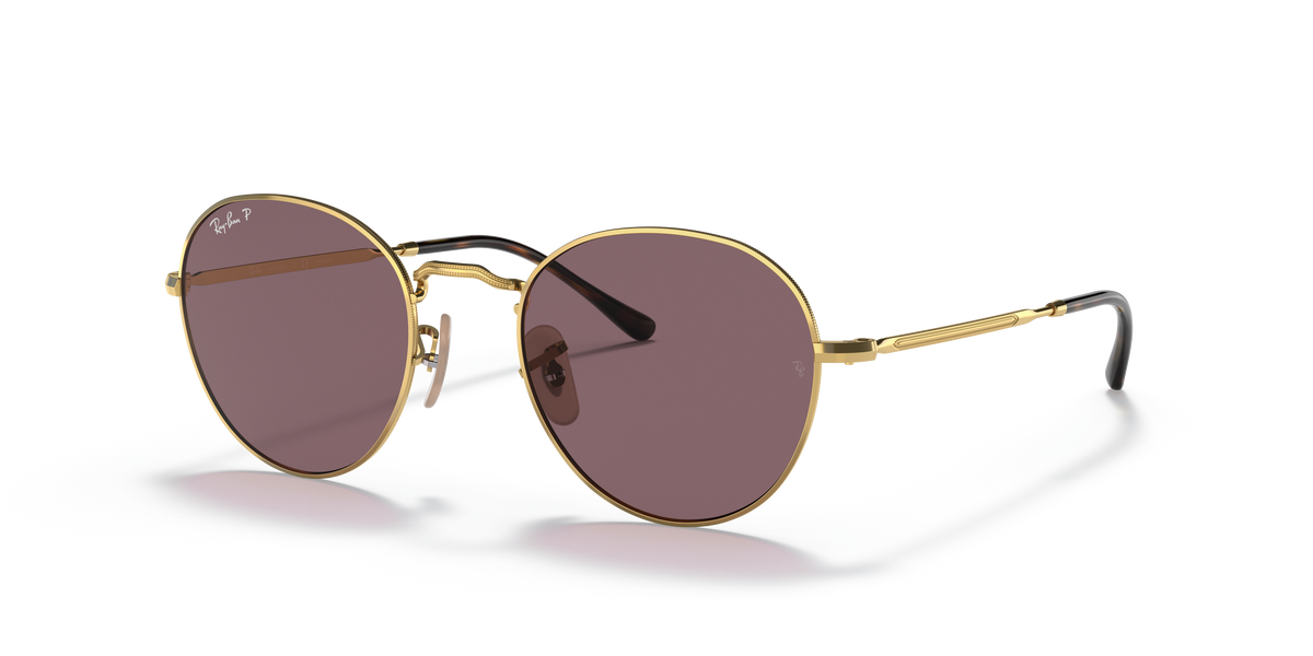 太阳镜 Ray-Ban David RB3582 001/AF 53 20