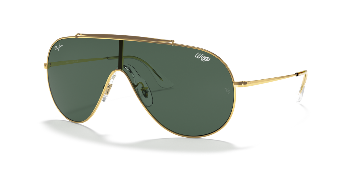 Lunettes de Soleil Ray-Ban WINGS RB3597 905071 33 133