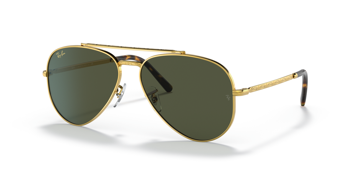 Sunglasses Ray-Ban NEW AVIATOR RB3625 919631 62 14