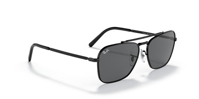Sunglasses Ray-Ban New Caravan RB3636 002/B1 55 15 — vista 4