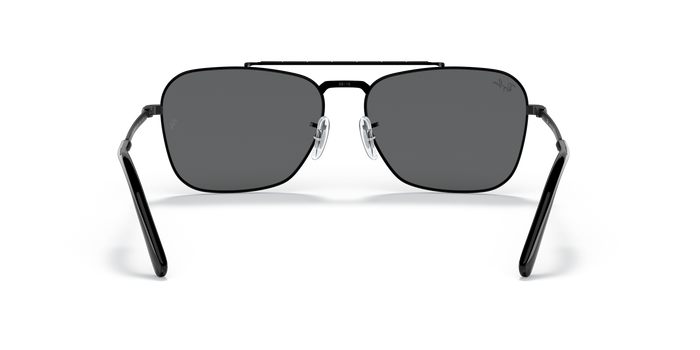 Sunglasses Ray-Ban New Caravan RB3636 002/B1 55 15 — vista 3