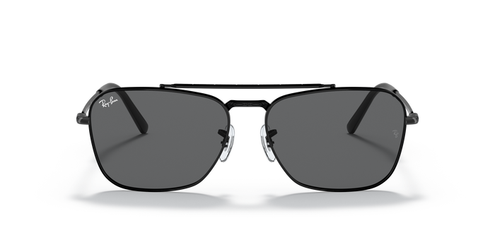 Sunglasses Ray-Ban New Caravan RB3636 002/B1 58 15 — vista 5