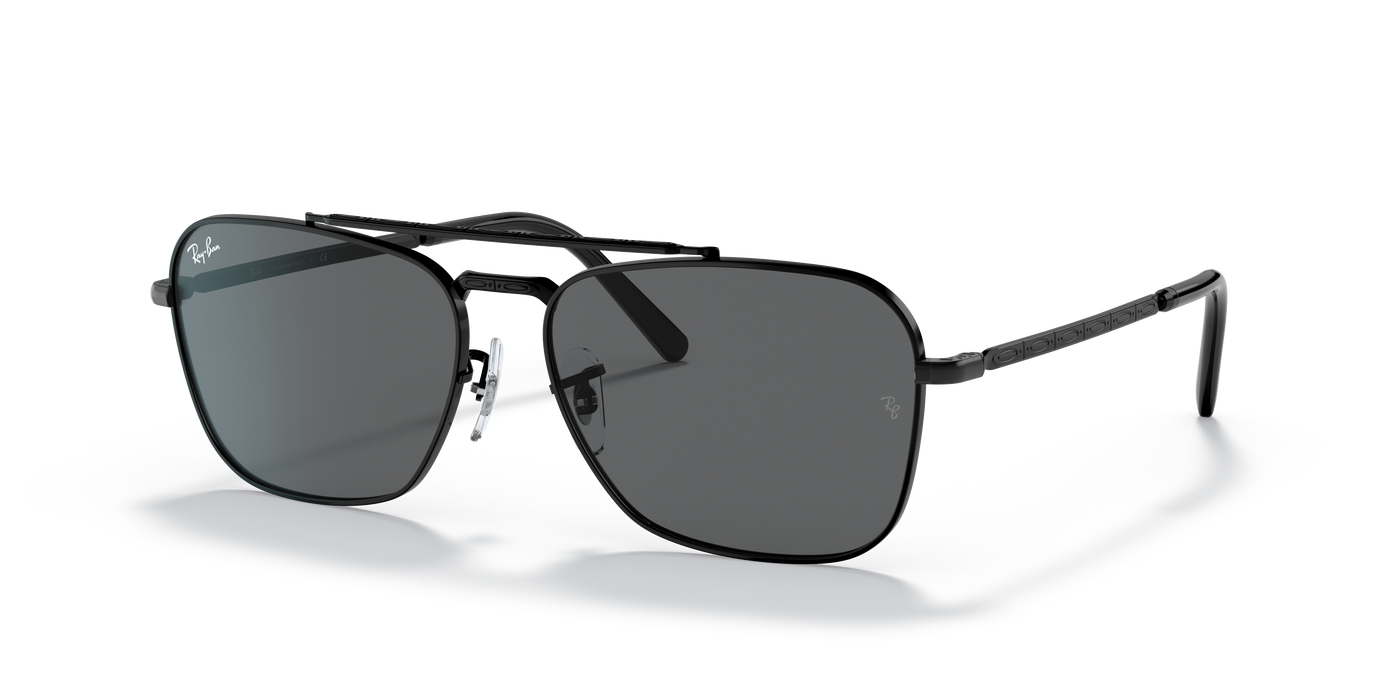 Sunglasses Ray-Ban New Caravan RB3636 002/B1 58 15