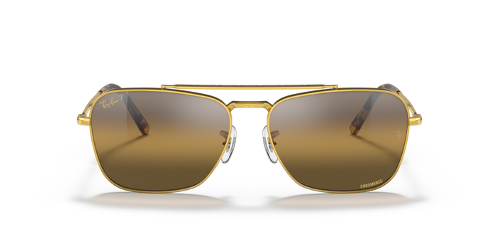 Gafas de Sol Ray-Ban New Caravan RB3636 9196G5 58 15 — vista 2