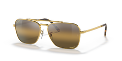 Ray-Ban New Caravan RB3636 9196G5 58 15 太阳镜 偏光