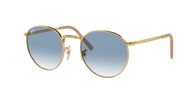 Ray-Ban New Round Metal RB3637 001/3F 太阳镜