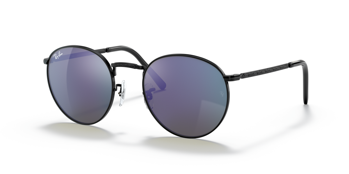 Sonnenbrille Ray-Ban NEW ROUND RB3637 002/G1 50 21