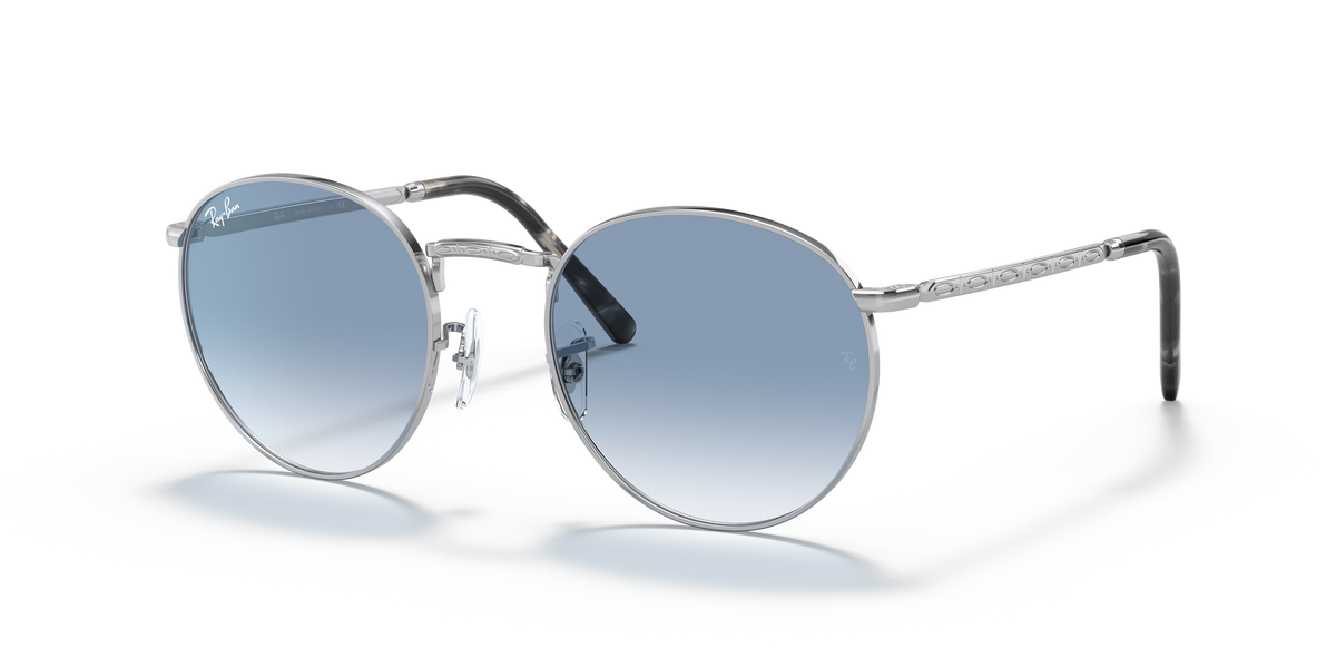 Солнцезащитные очки Ray-Ban NEW ROUND RB3637 003/3F 50 21