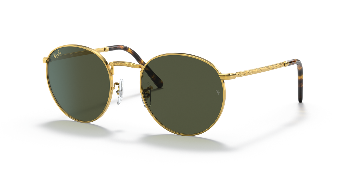 Sonnenbrille Ray-Ban NEW ROUND RB3637 919631 50 21