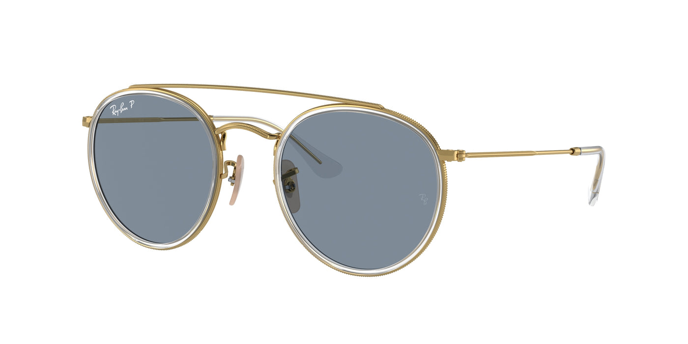 Gafas Graduadas Ray-Ban RB3647N 001/02 51 22