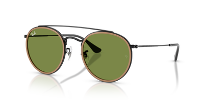 Gafas de Sol Ray-Ban Round Double Bridge RB3647N 92794E 51 22