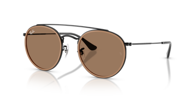 Gafas de Sol Ray-Ban Round Double Bridge RB3647N 927973 51 22
