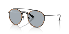 Sonnenbrille Ray-Ban Round Double Bridge RB3647N 9279R5 51 22