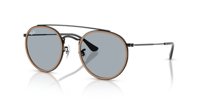 Gafas de Sol Ray-Ban Round Double Bridge RB3647N 9279R5 51 22