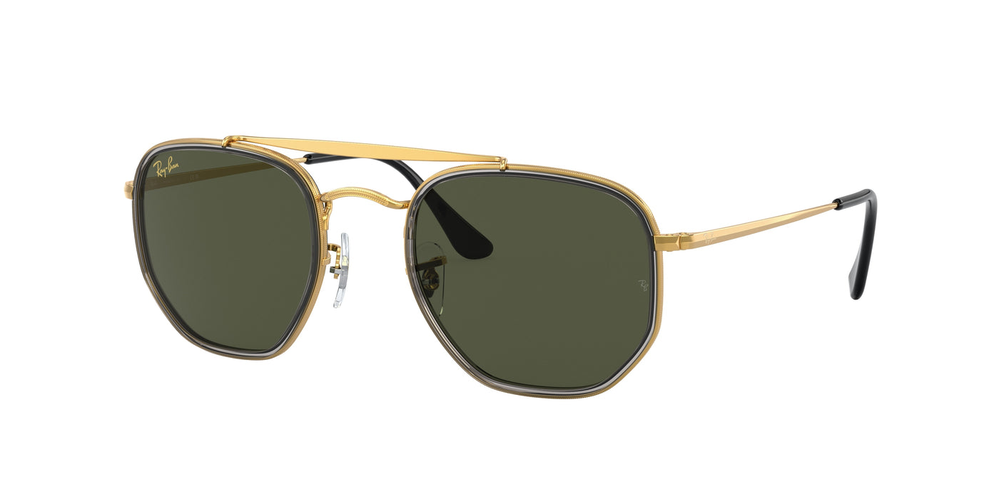 Солнцезащитные очки Ray-Ban THE MARSHAL II RB3648M 923931 52 23