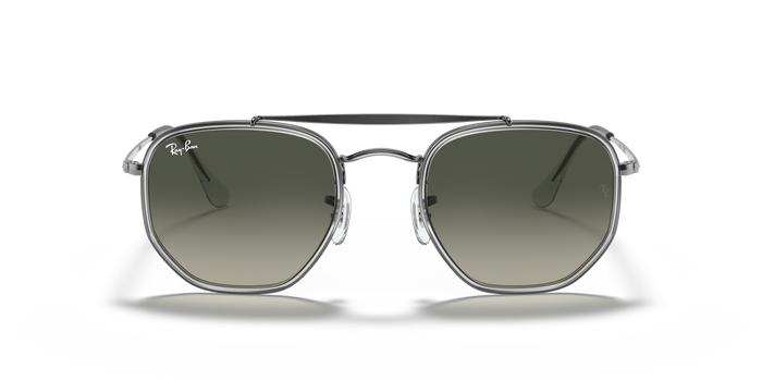Солнцезащитные очки Ray-Ban THE MARSHAL II RB3648M 004/71 52 23 — Изображение 2