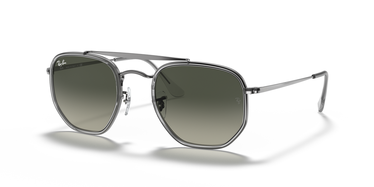 Солнцезащитные очки Ray-Ban THE MARSHAL II RB3648M 004/71 52 23