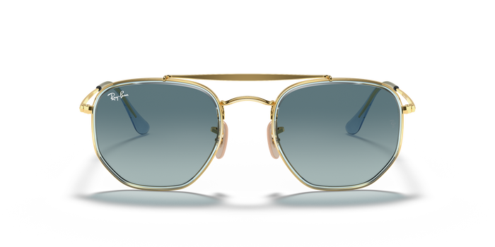 Gafas de Sol Ray-Ban The Marshal RB3648M 91233M — vista 2