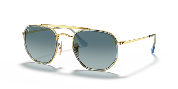 Gafas de Sol Ray-Ban The Marshal RB3648M 91233M — vista 4