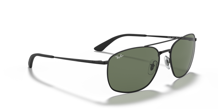 Gafas de Sol Ray-Ban RB3654 002/71 60 18 — Imagen 4