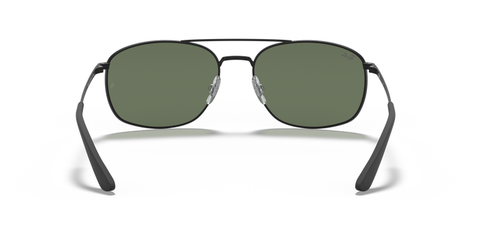Gafas de Sol Ray-Ban RB3654 002/71 60 18 — Imagen 3