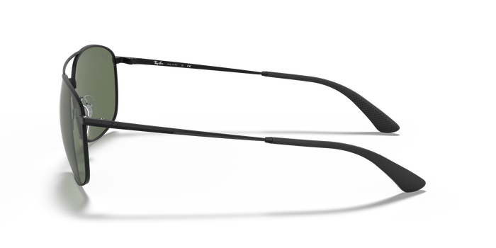 Gafas de Sol Ray-Ban RB3654 002/71 60 18 — Imagen 2