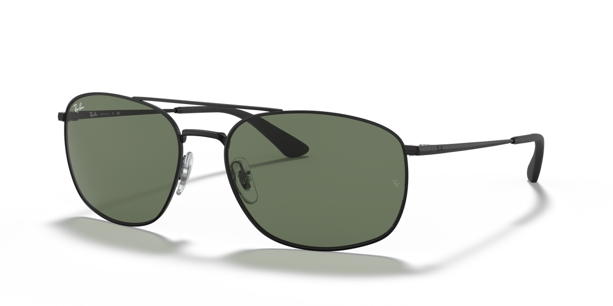 Gafas de Sol Ray-Ban RB3654 002/71 60 18