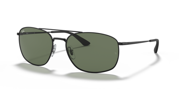 Gafas de Sol Ray-Ban RB3654 002/71 60 18 · 1