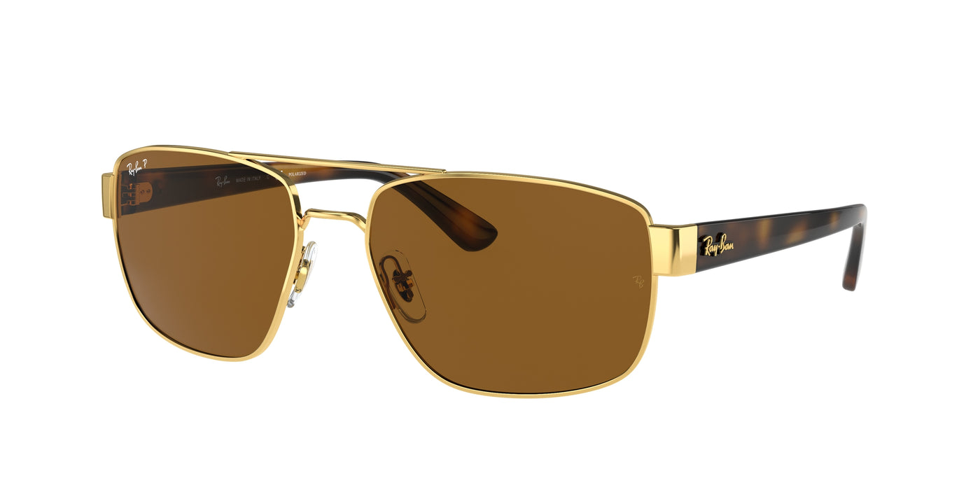 Gafas Graduadas Ray-Ban RB3663 001/57 60 17