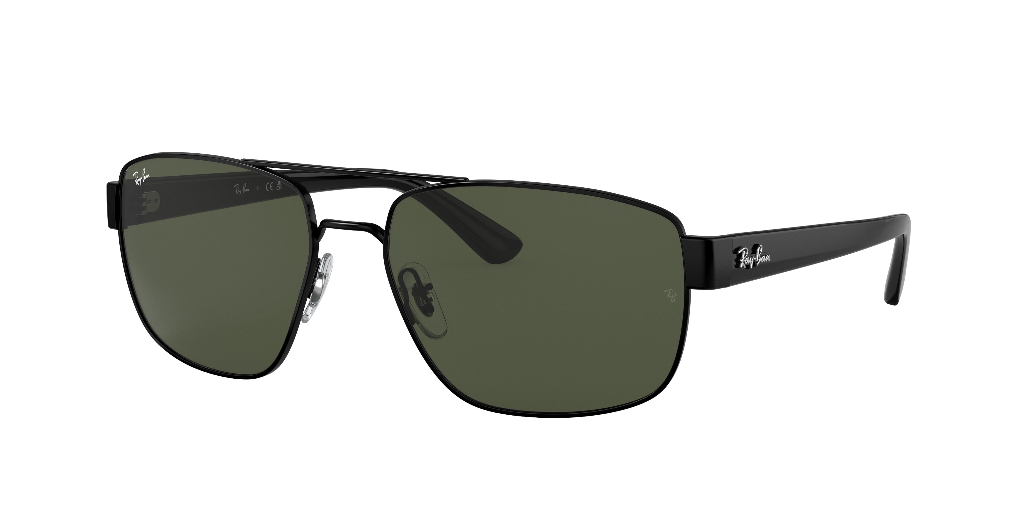 Gafas Graduadas Ray-Ban RB3663 002/31 60 17