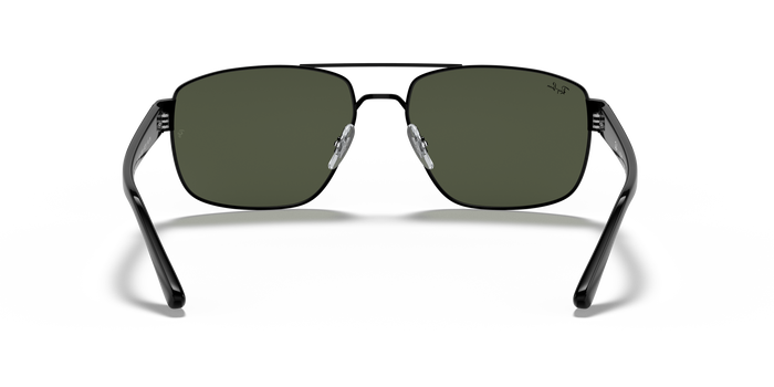 Sunglasses Ray-Ban RB3663 002/31 60 17 — Image 4