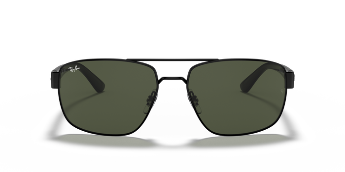 Sunglasses Ray-Ban RB3663 002/31 60 17 — Image 2