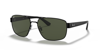 Sunglasses Ray-Ban RB3663 002/31 60 17