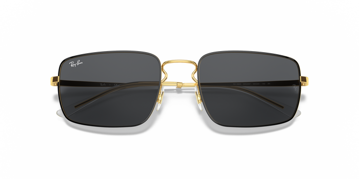 Sunglasses Ray-Ban RB3669 905487 55 20 — Image 6