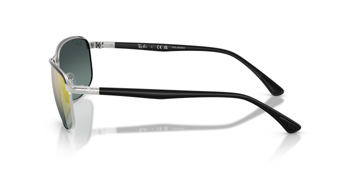 Солнцезащитные очки Ray-Ban Chromance RB3671CH 9144J0 60 16 — Изображение 3
