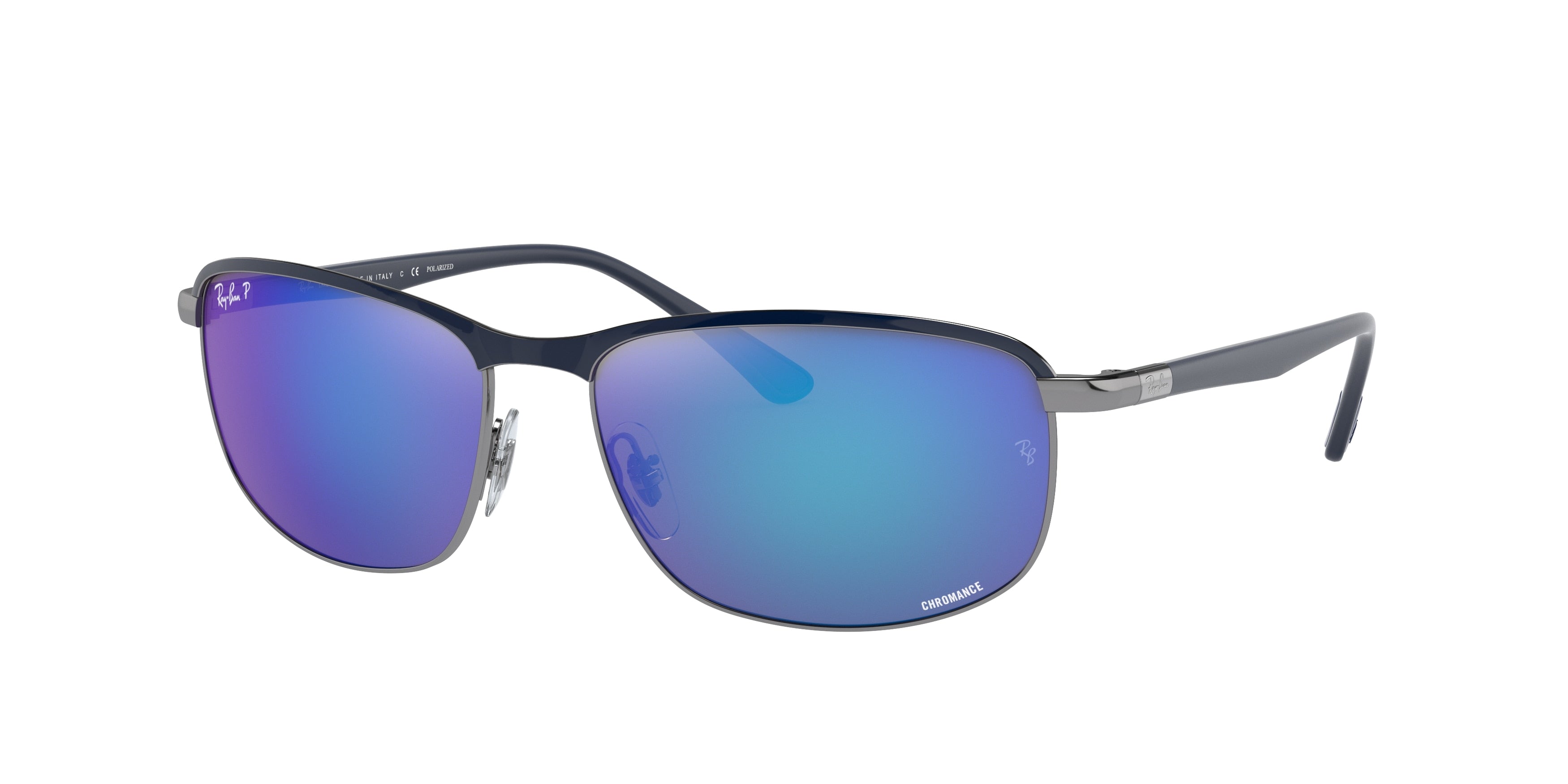 Gafas Graduadas Ray-Ban RB3671CH 92044L 60 16