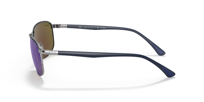 Sunglasses Ray-Ban Chromance RB3671CH 92044L 60 16 — Image 3