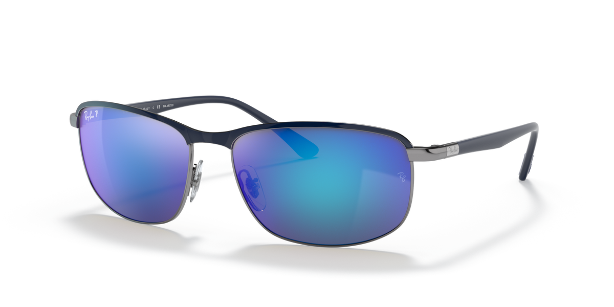 Sunglasses Ray-Ban Chromance RB3671CH 92044L 60 16