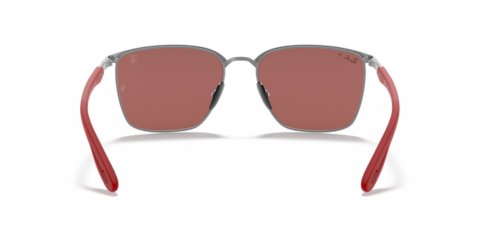 Солнцезащитные очки Ray-Ban F04111 RB3673M F060H2 56 17 — Изображение 4