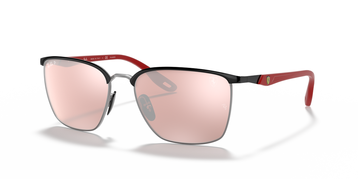 Солнцезащитные очки Ray-Ban F04111 RB3673M F060H2 56 17