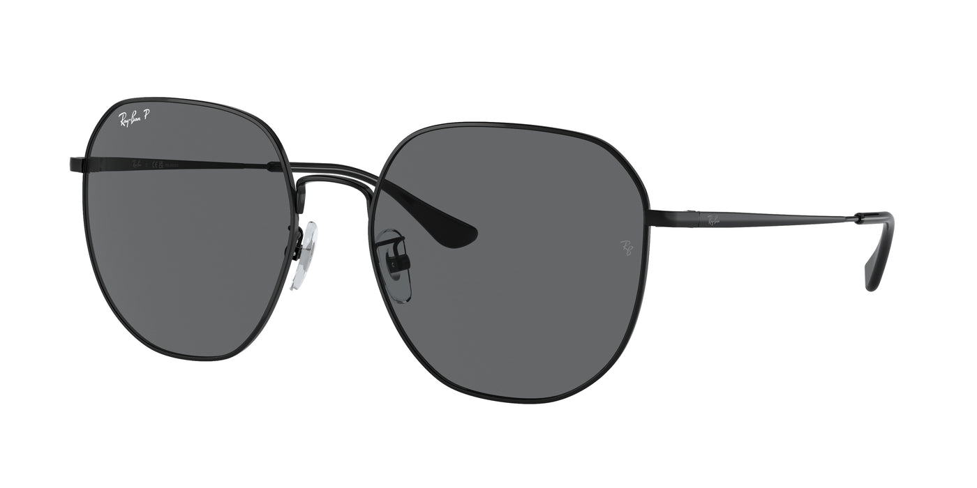 Sunglasses Ray-Ban RB3680D 002/81 60 19