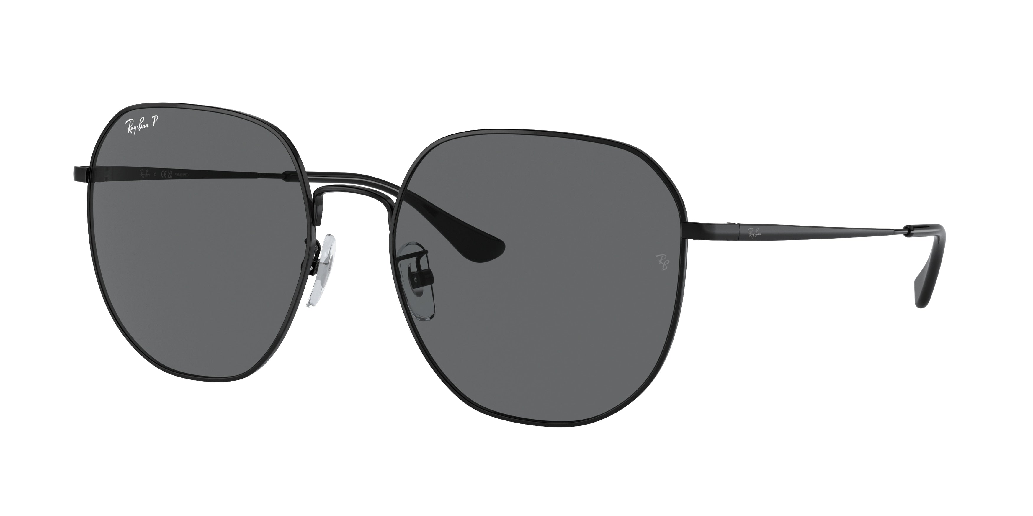 Sonnenbrille Ray-Ban RB3680D 002/81 60 19