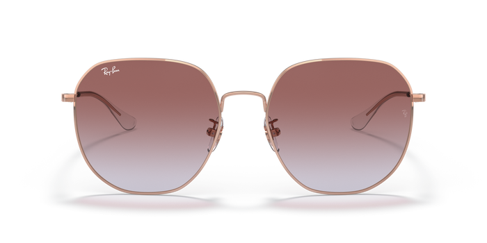 Sonnenbrille Ray-Ban RB3680D 9202I8 60 19 — vista 2