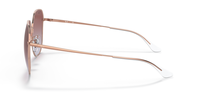 Sonnenbrille Ray-Ban RB3680D 9202I8 60 19 — vista 3