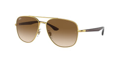 Sonnenbrille Ray-Ban RB3683 001/51 56 15