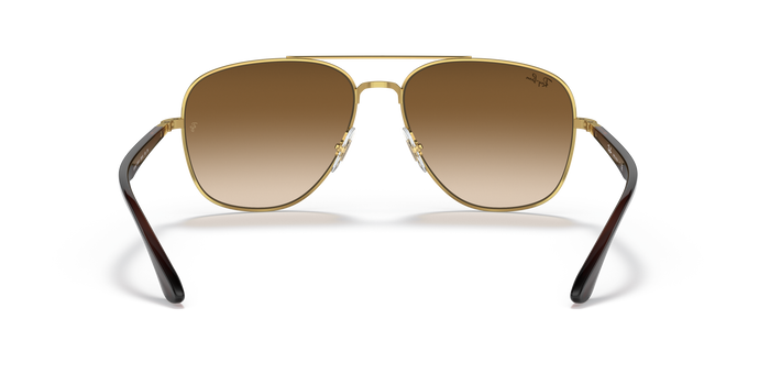 Gafas de Sol Ray-Ban RB3683 001/51 56 15 — Imagen 4