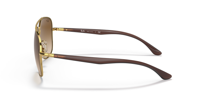 Gafas de Sol Ray-Ban RB3683 001/51 56 15 — Imagen 3